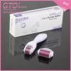 GTO 2 in 1 Derma Roller for Body and Face