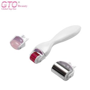 GTO Jade Roller Suit(Jade Roller+ICE Roller+Derma Roller)