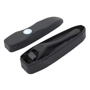 Matte black 540 Derma Roller